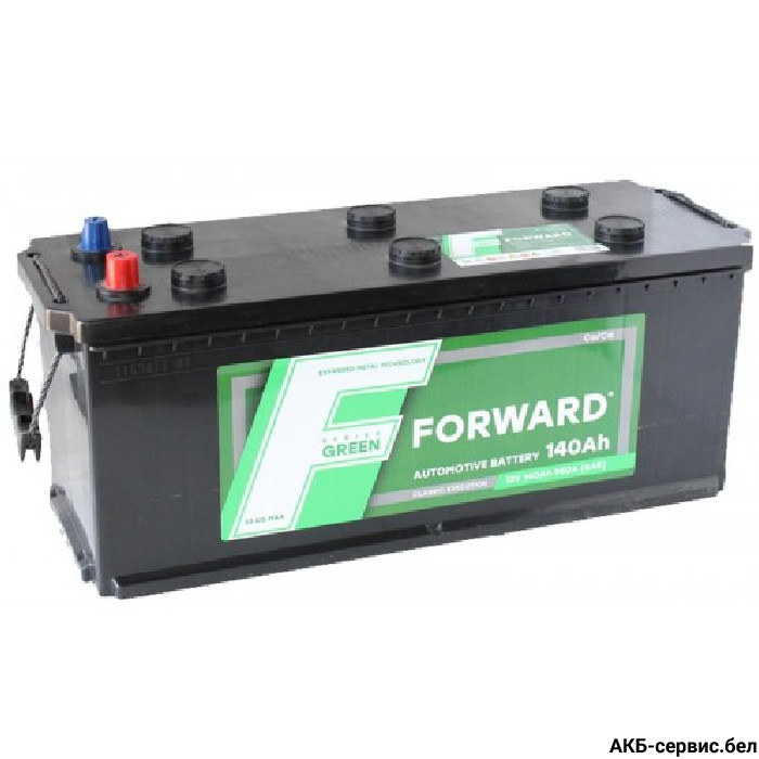 Forward Green 6CT-140