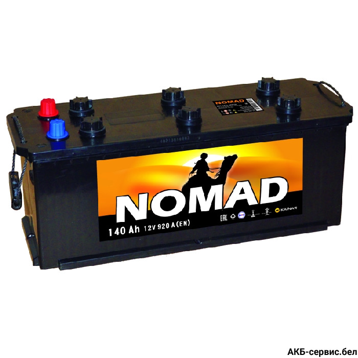 Nomad 6СТ-140 Евро