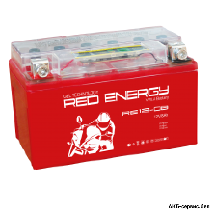 Red Energy RE 12-08 AGM