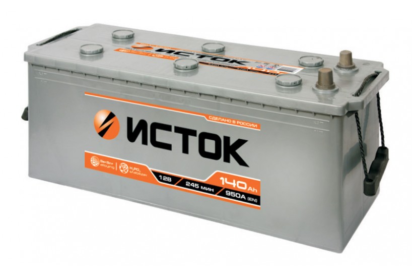 ИСТОК 6CT-140NR